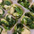 ★Megtann☆'s cooksnap of when they made 離乳食後期~ほうれん草とお麩のおひたし.
