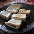 どれみ０８'s cooksnap of when they made 大葉みそはんぺん.