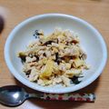 Avanti20's cooksnap of when they made 鶏ミンチとしめじの生姜炒め.