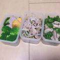 きらり流れ星's cooksnap of when they made 柿と豚肉で★チンジャオロース風〜味噌炒め.