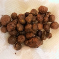 はな923's cooksnap of when they made ☆箸が止まらないっ！！むかごの素揚げ☆.