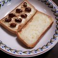 もふもふクロさん's cooksnap of when they made 簡単レアチーズ＊.