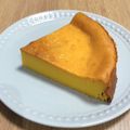 ☆SariSari☆'s cooksnap of when they made ハロウィンにも！かぼちゃのチーズケーキ.