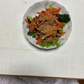 クックchitann's cooksnap of when they made ◎ナムル風◎簡単!!小松菜の塩昆布和え.