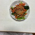 クックchitann's cooksnap of when they made ◎ナムル風◎簡単!!小松菜の塩昆布和え.