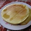 どれみ０８'s cooksnap of when they made ふわふわホットケーキ.