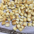 ユカtoマオマオ's cooksnap of when they made れぽ6♡ひとくちラスク♡簡単.