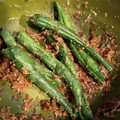 uki626's cooksnap of when they made 簡単！いんげんの胡麻和え.