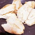pink_kozou's cooksnap of when they made 秘密は本みりん♪しっとりスコーン。.