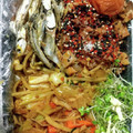ビルメンズ's cooksnap of when they made 焼豚とキャベツのカレー炒め.