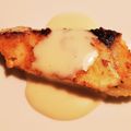 キャンキャン★'s cooksnap of when they made ＊鮭のムニエル〜レモンソースで〜＊.