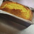 えみんと's cooksnap of when they made リッチチーズケーキでパウンドケーキ.