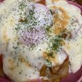 クックLTITGO☆'s cooksnap of when they made 余ったカレーで絶品！焼きカレードリア.