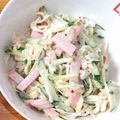 クックママ0201's cooksnap of when they made 切り干し大根のスイチリマヨサラダ.