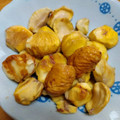 ミイシ's cooksnap of when they made 栗の皮むきレシピ改訂秘密はハサミと圧力鍋.