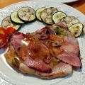 クックK2QEMB☆'s cooksnap of when they made 豚フィレ肉のサルティンボッカ.