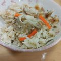 tukiyo★'s cooksnap of when they made 子どもも大好き♡舞茸とツナの炊き込みご飯.
