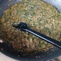 あいめのん's cooksnap of when they made 大葉味噌☆しそ味噌フライパンで簡単！.