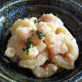 ブチュチュンパ's cooksnap of when they made ピリ辛！めんたいマカロニサラダ.