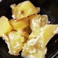 ＊＊あーやん＊＊'s cooksnap of when they made 秋の味覚♪リンゴとサツマイモの重ね煮.