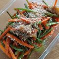 チャンさん's cooksnap of when they made さつまいものつる甘辛きんぴら.