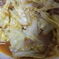ルナムン's cooksnap of when they made ☀豚肉とキャベツの味噌炒め☺回鍋肉風.