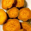 さんすけママ☆'s cooksnap of when they made 甘うましっとり☆素朴なお味のふかし芋.