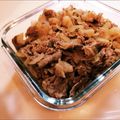 ♡不器用♡'s cooksnap of when they made 冷めても柔らかい秘密アリ♡牛肉のしぐれ煮.