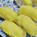 まめ小町's cooksnap of when they made 簡単！なめらかすぎるスイートポテト.