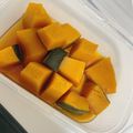 れあきち's cooksnap of when they made 15分で出来る！美味しいかぼちゃの煮付け.