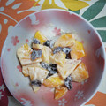 くネコまろす's cooksnap of when they made *柿のからしマヨ和えサラダ*.
