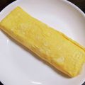 simanaga's cooksnap of when they made 栄養たっぷり！納豆入り卵焼き.