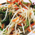 seacomet's cooksnap of when they made もやしと小松菜の無限ナムル ＊作り置き＊.