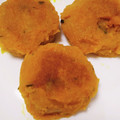 でりーK's cooksnap of when they made かぼちゃのバターおやき.