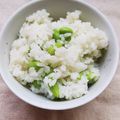 mado0331's cooksnap of when they made 豆ごはん【電気圧力鍋】.