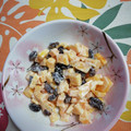 くネコまろす's cooksnap of when they made 意外とうまい！柿とレーズンのマヨサラダ.