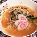 tikariri's cooksnap of when they made おうちで簡単にお店の味！本格味噌ラーメン.