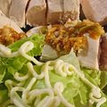 naotan99's cooksnap of when they made 黄金比★よだれ鶏のタレ.