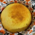 bibidi♥︎'s cooksnap of when they made ミキサーで1分*えつこさんのチーズケーキ.