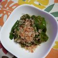 くネコまろす's cooksnap of when they made 無限ピーマン.
