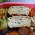 お塩と砂糖's cooksnap of when they made ひきわり納豆で【納豆の卵焼き】玉子焼き.
