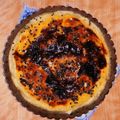 クックスズキ's cooksnap of when they made スイートポテト・タルト♪フープロで簡単に.