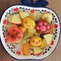 ＭEGUMI❤︎'s cooksnap of when they made かわいい！無限ひよこの白玉だんご.
