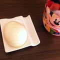 ※ぴーまん's cooksnap of when they made レンジで簡単＊ゆでたまご1個.