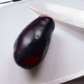 ※ぴーまん's cooksnap of when they made 茄子のヘタとガクのとり方.
