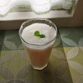 ハラールレシピ's cooksnap of when they made ミキサーで絶品！梨ジュース　＊流動食＊.