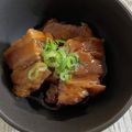 sugar915's cooksnap of when they made 豚の角煮【圧力鍋】.