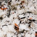 ココァ's cooksnap of when they made ひじきの混ぜご飯♪ひじきの煮物のリメイク.