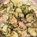yuuaka's cooksnap of when they made 切って和えるだけ！無限きゅうり.