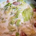 ゆうまいズ's cooksnap of when they made 超簡単！なのに超美味しい！ミルクスープ.
